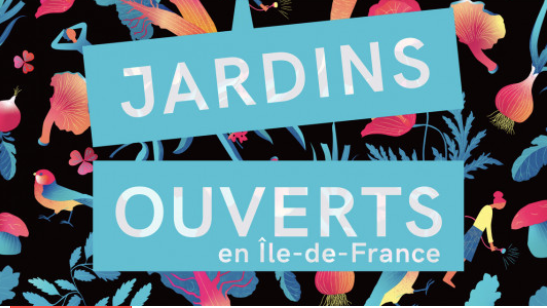 Jardins ouverts les 5 et 6 octobre en Île de France