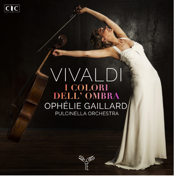 OPHÉLIE GAILLARD  aux Invalides le 19 mars « Viva Venezia »