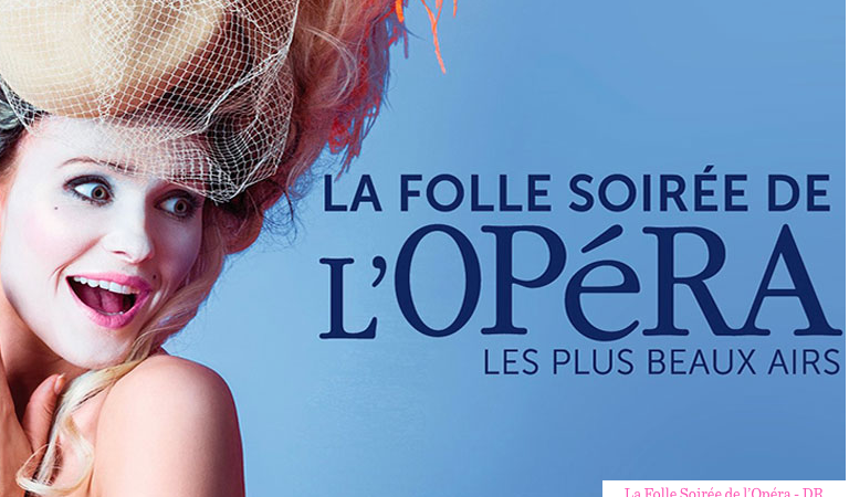 La folle soirée de l’Opéra au TCE les 2 et 3 juillet