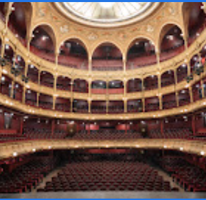 AU THÉÂTRE DU CHÂTELET LA PAUSE DÉJEUNER EN MUSIQUE EST DE RETOUR LES JEUDIS