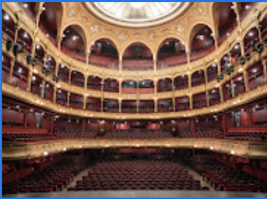 AU THÉÂTRE DU CHÂTELET LA PAUSE DÉJEUNER EN MUSIQUE EST DE RETOUR LES JEUDIS