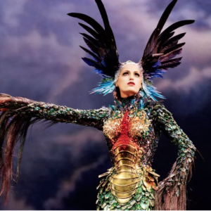THIERRY MUGLER, COUTURISSIME : une exposition superbe !