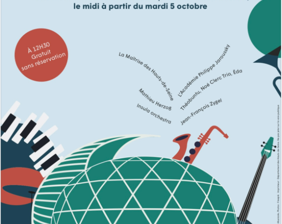 Les impromptus du Mardi à Midi à la Seine musicale