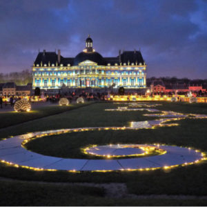 VAUX-LE-VICOMTE EN LUMIÈRES : superbe !