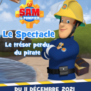 Le Trésor perdu du Pirate au Théatre du Gymnase