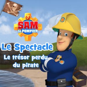 Sam le pompier : un spectacle pour enfants au théatre du Gymnase