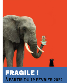 « Fragile » à la cité des sciences et de l’industrie