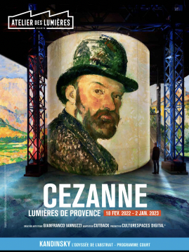 CEZANNE et KANDINSKY