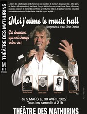 Moi, j’aime le Music Hall au théatre des Mathurins