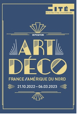 Art déco France / Amérique du Nord