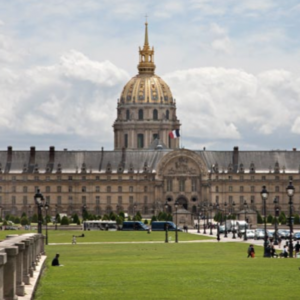 Rendez-vous aux Invalides  les 10 et 11 décembre pour fêter Sainte Barbe