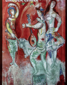 CHAGALL, PARIS – NEW YORK à l’atelier des lumières