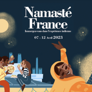 Le festival Namasté France 6-9 juillet