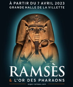 RAMSÈS et L’OR DES PHARAONS