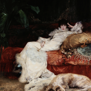 Sarah Bernhardt « monstre sacré »au Petit Palais