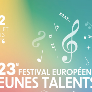 Festival Jeunes talents