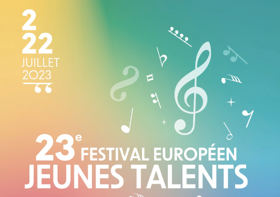 Festival Jeunes talents
