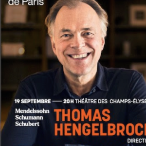 CONCERT D’OUVERTURE  DE LA SAISON  au TCE