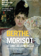 Berthe Morisot et l’art du  XVIIIème siècle au musée Marmottan