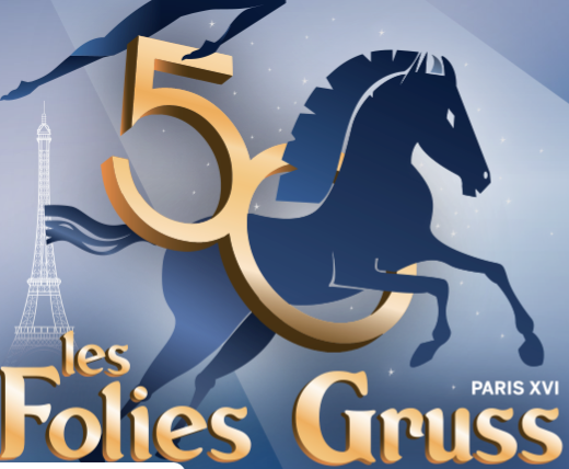 LES FOLIES GRUSS , 50 ANS À PARIS