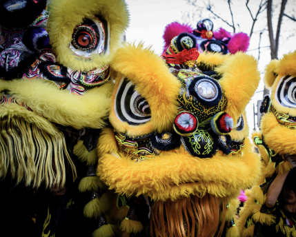 le nouvel an chinois et le comité du Faubourg saint Honoré