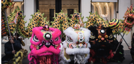 nouvel chinois comité Faubourg saint Honoré