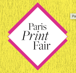« Paris Print Fair » au couvent des Cordeliers