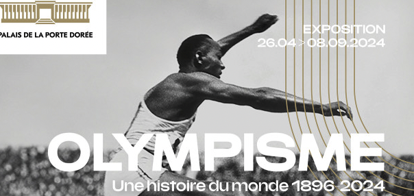 « Olympisme, une histoire du monde » au palais de la porte dorée