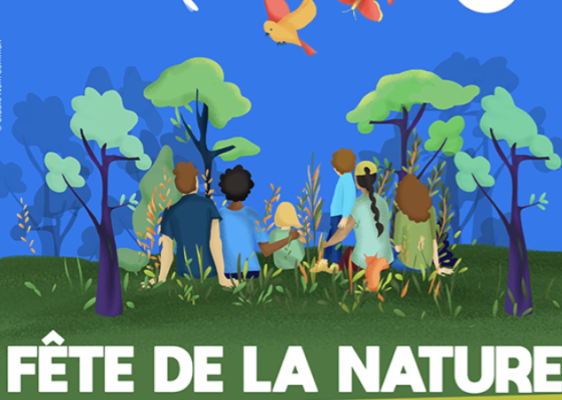 La Fête de la nature les 26 et 27 mai