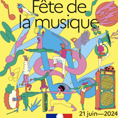 CONCERT À LA CITÉ DE L’ARCHITECTURE VENDREDI 21 JUIN