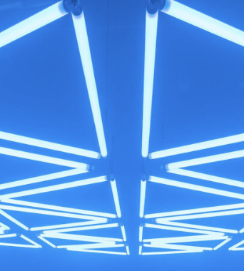 « INTO THE LIGHT » à la Grande Halle de la Villette