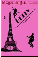 « Betty » à la Comédie Saint-Michel
