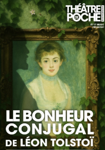 « Le Bonheur Conjugal  » de Léon Tolstoï