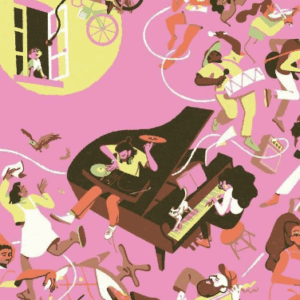 la Fête de la Musique :quelques idées