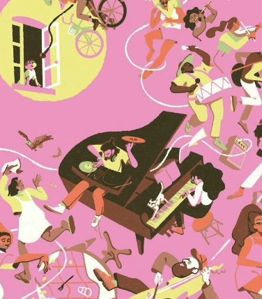la Fête de la Musique :quelques idées