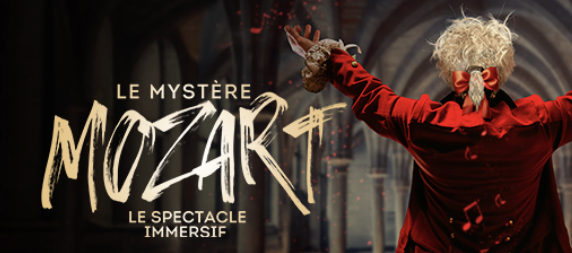 Le mystère Mozart au Bernardins