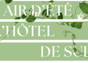 Concerts dans les jardins de l’Hôtel de Sully