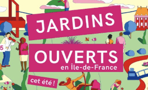 Jardins ouverts en île de France cet été