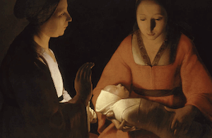 GEORGES DE LA TOUR au musée Jacquemart-André