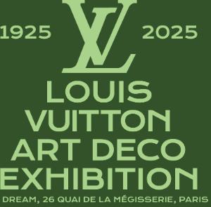 « Louis Vuitton Art Déco », une nouvelle exposition( gratuite) à Paris.