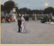 🎨 Exposition John Singer Sargent au Musée d’Orsay : « Éblouir Paris » (jusqu’au 11 janvier 2026)