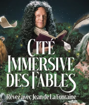 Une exposition immersive pour Jean de La Fontaine