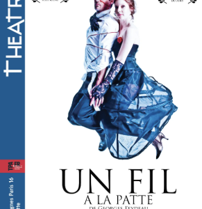 UN FIL À LA PATTE très divertissant et bien joué .