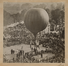 Saint-Cloud dans les nuages, une aventure aéronautique