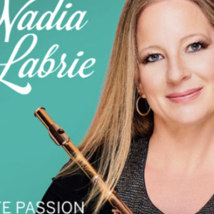 Hommage de Nadia Labrie à Claude Bolling,Salle Cortot le 6 mars