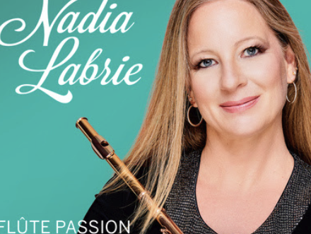 Hommage de Nadia Labrie à Claude Bolling,Salle Cortot le 6 mars