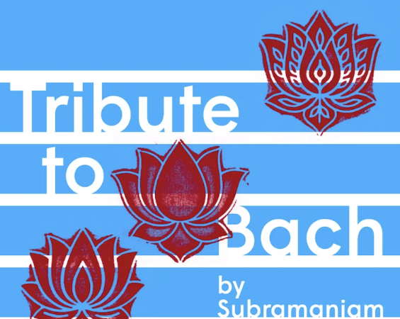 Les Folies musicales du Châtelet, « Tributes to Bach »