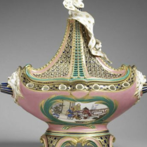 De Sèvres aux Rothschild : histoire d’une fascination aux Gobelins