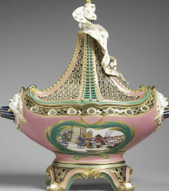 De Sèvres aux Rothschild : histoire d’une fascination aux Gobelins