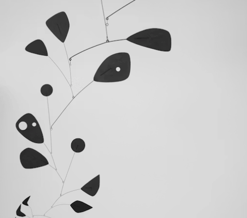 « Calder. Rêver en équilibre ». Fondation  Louis Vuitton